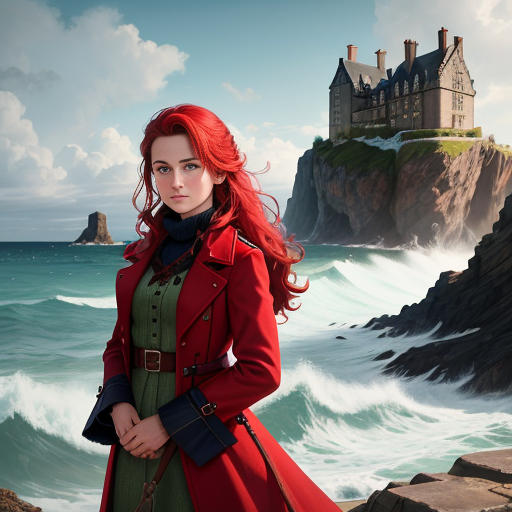 The Brave Laird's Daughter