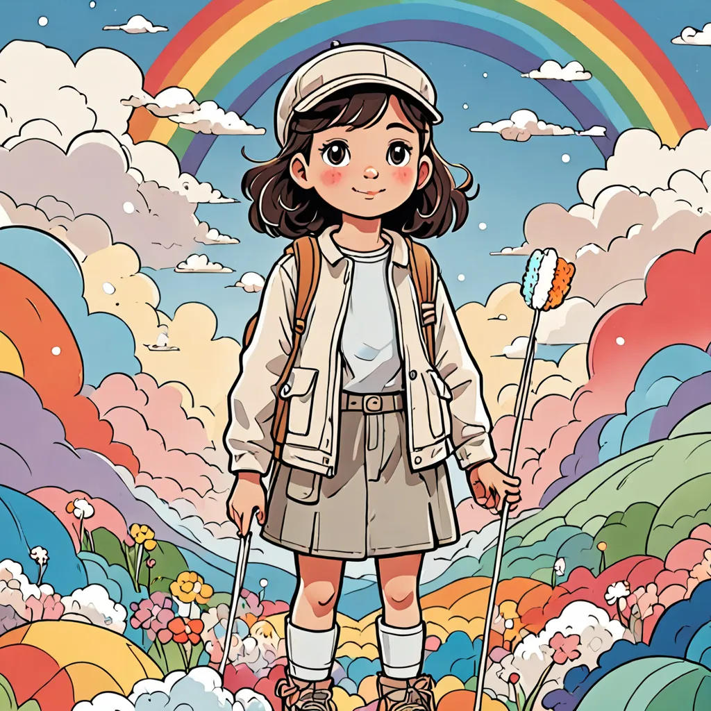 The Battle for Rainbowland