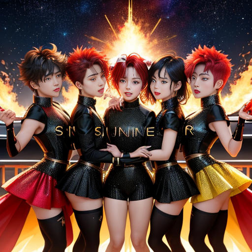 Fire and Stardust