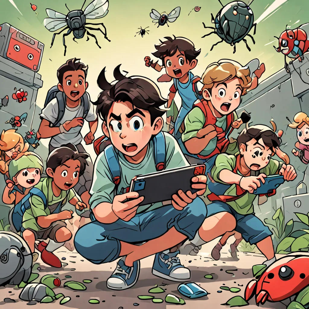 The Quest for Escape