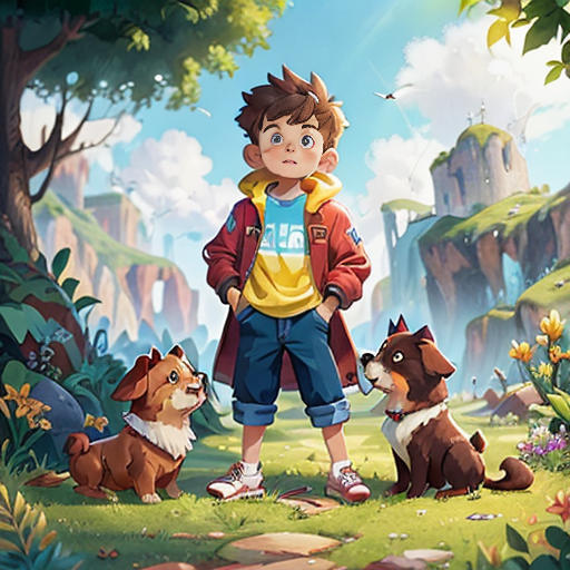 Tristian's Courage: A Tale of Strength and Friendship