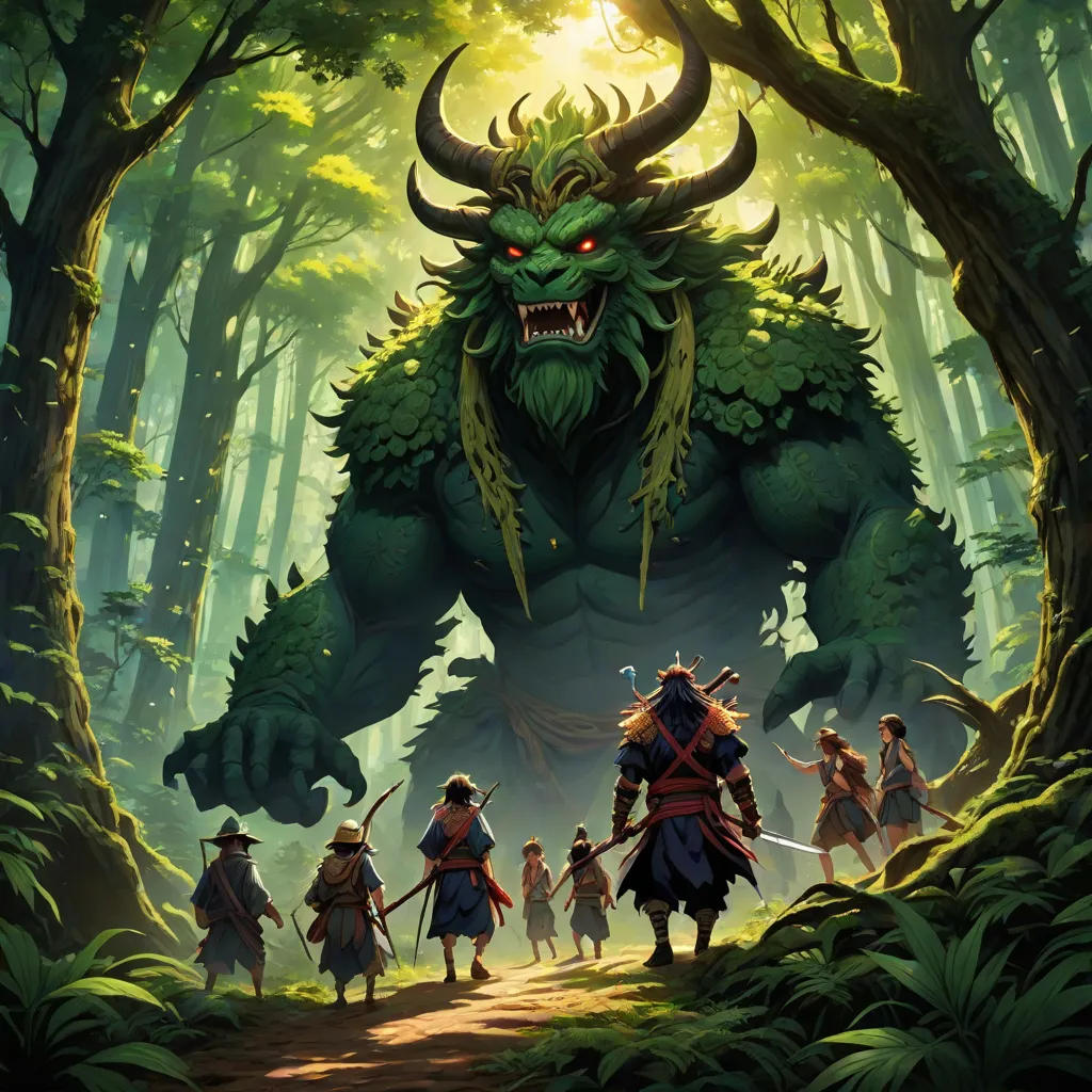 Kaido: The Brother of Lucky