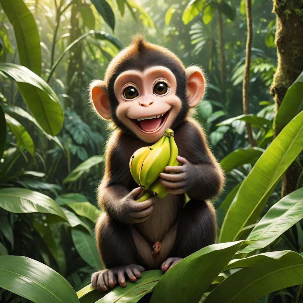 The Misunderstood Joker of the Jungle