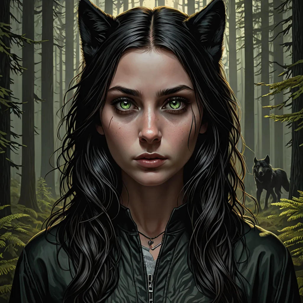 The Wolf Within