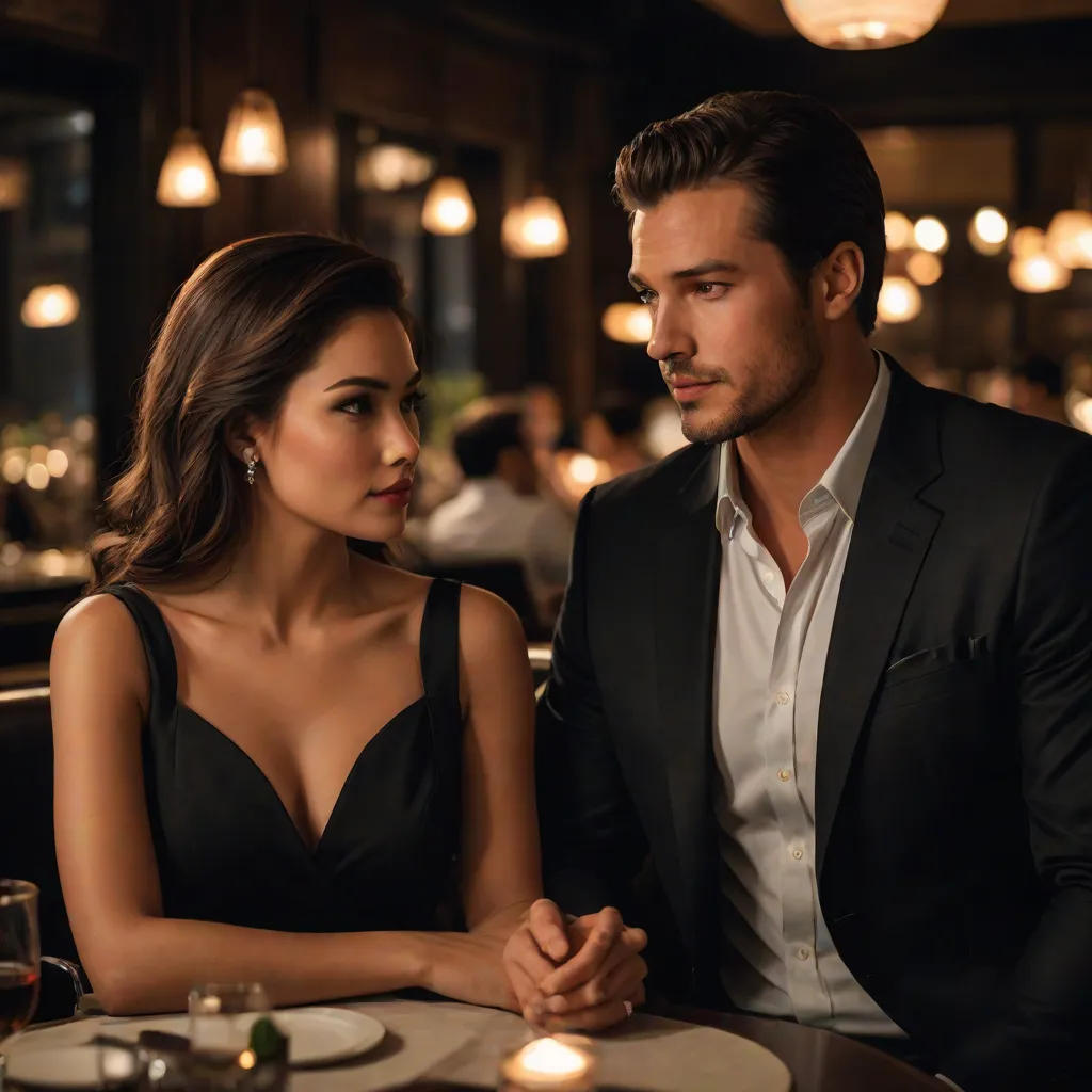 A Secret Romance