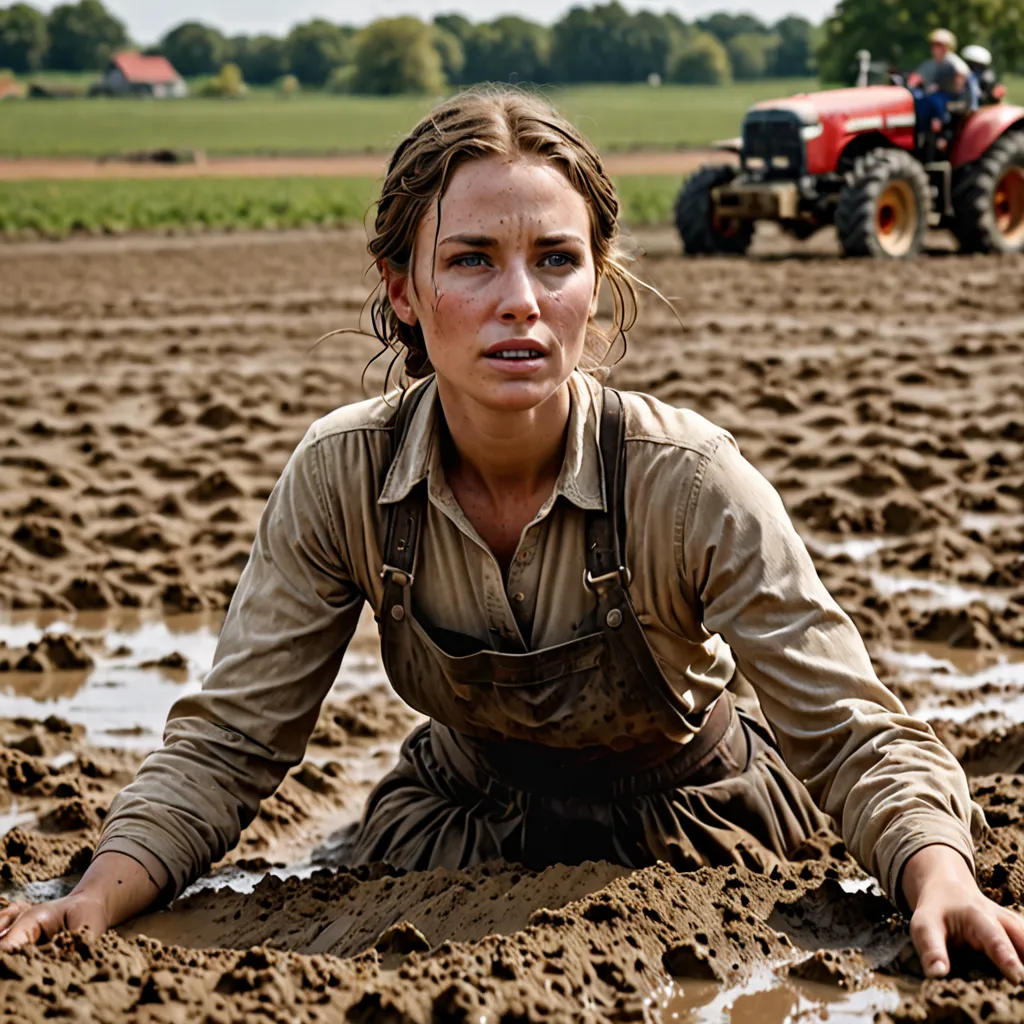 The Muddy Escape