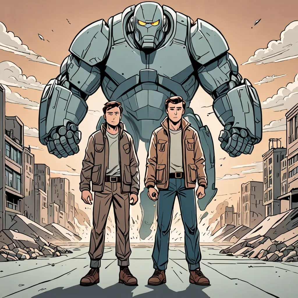 Bridging Worlds | Story.com