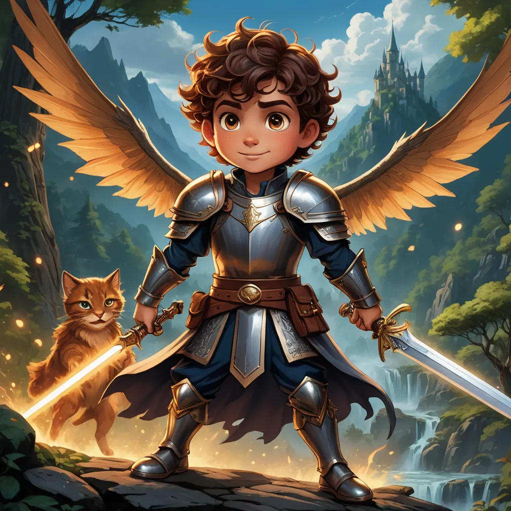 Pedro's Adventure: The Battle for Astorie