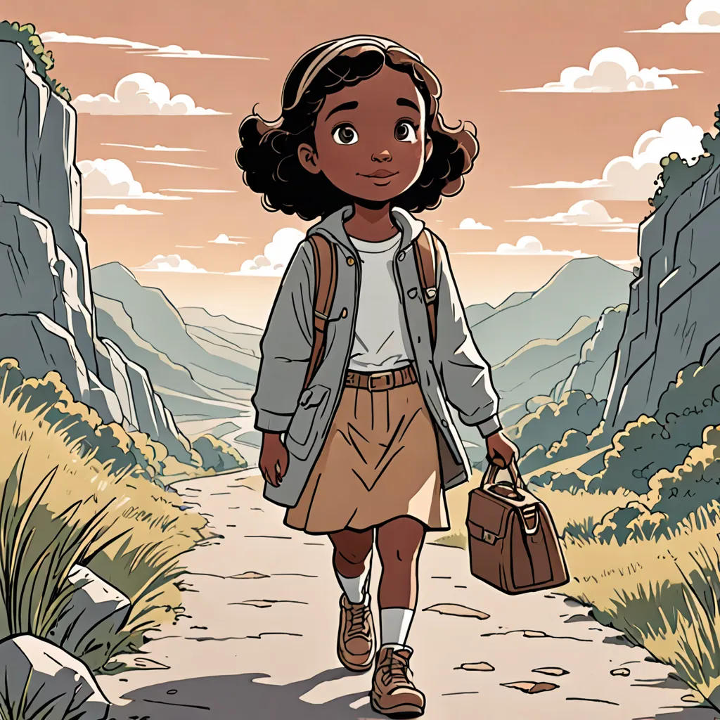 The Adventures of Little Simone