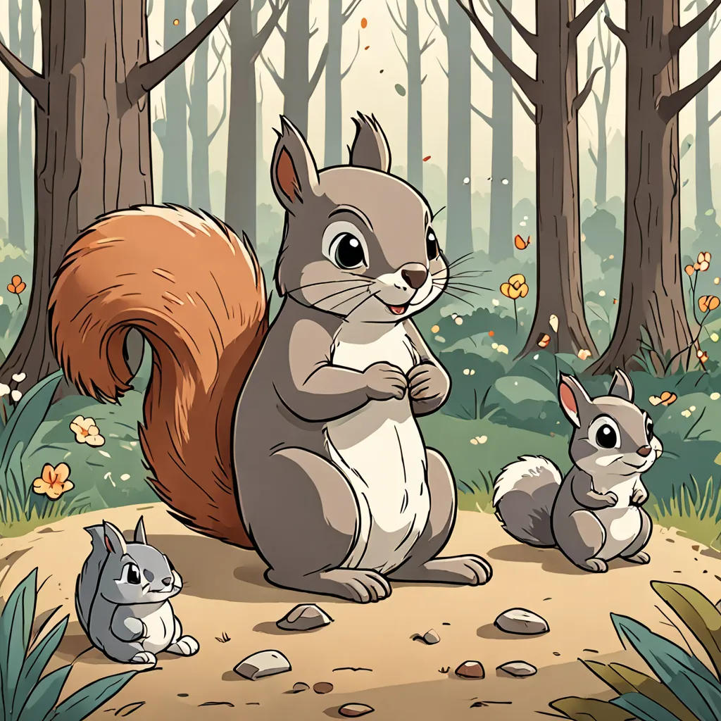 The Quest for the Golden Acorn