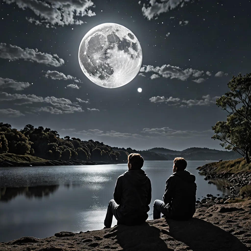 Moonlit Confessions