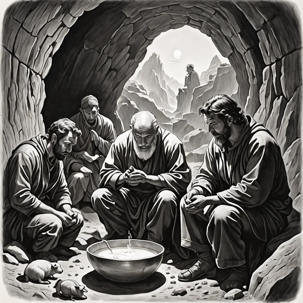 Three Wishes