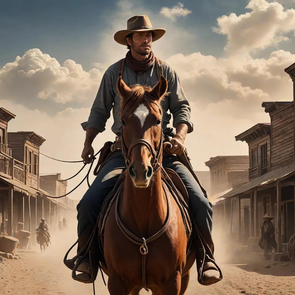 The Wandering Cowboy