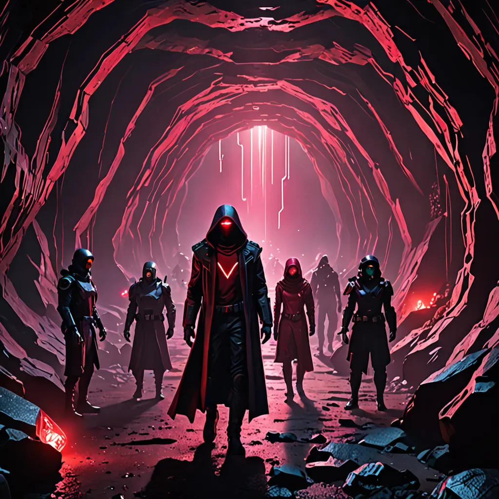 The Shadowbane Heist