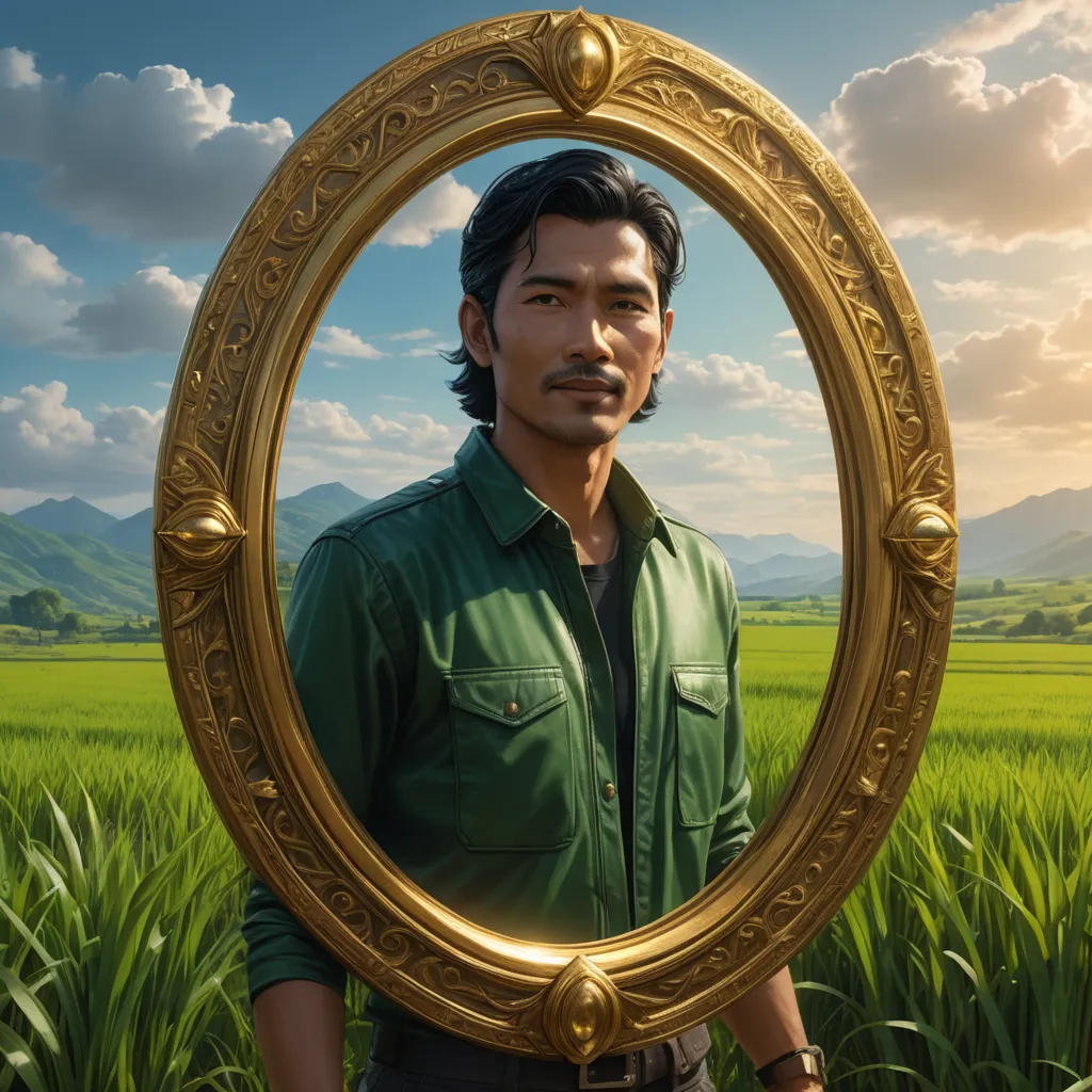 The Farmer's Mirror