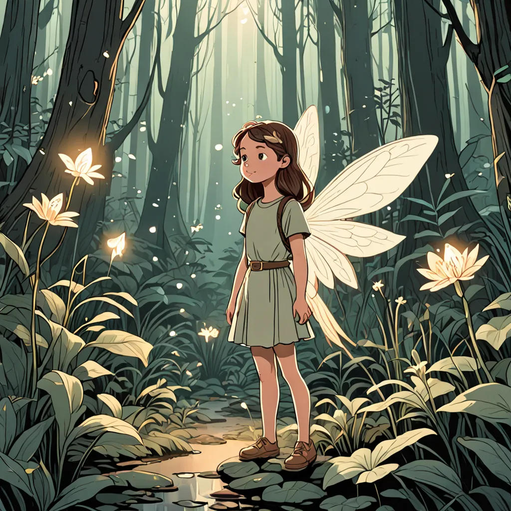 The Fairy of Magical Dreams