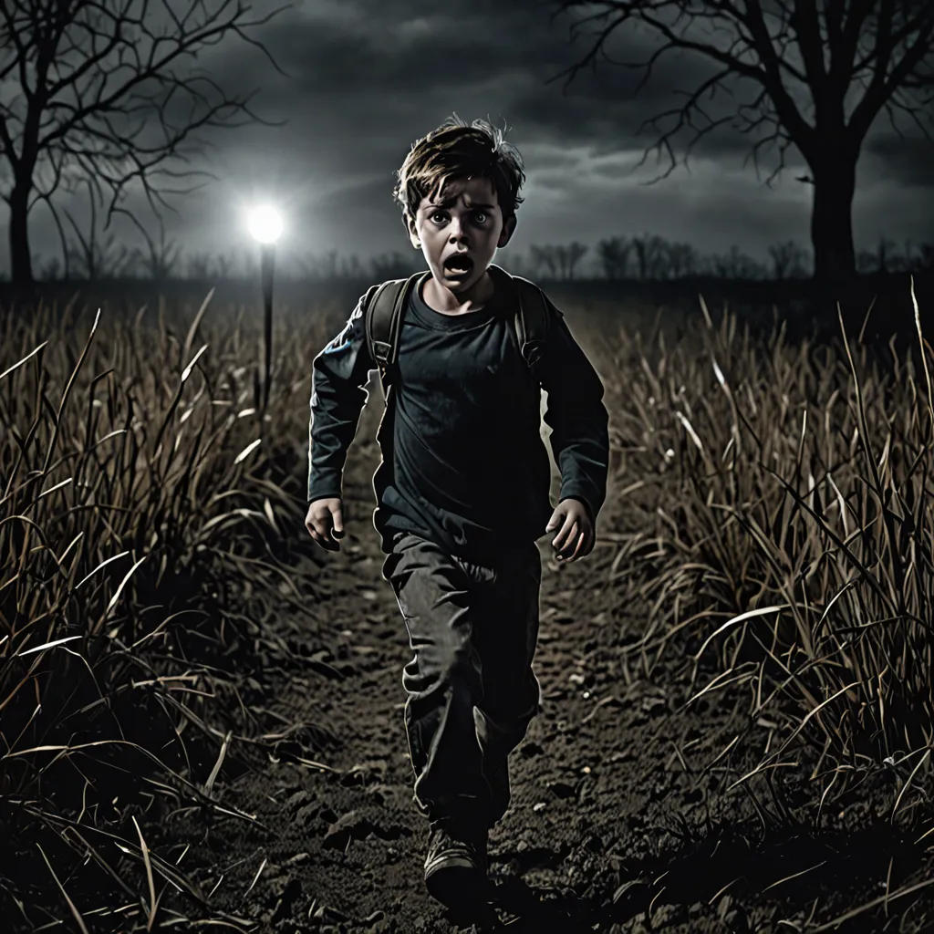 The Haunting of the Farm