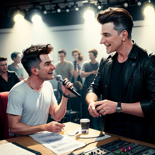 Together in Music