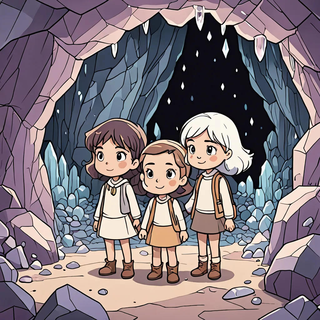 Lila's Quest for Magic
