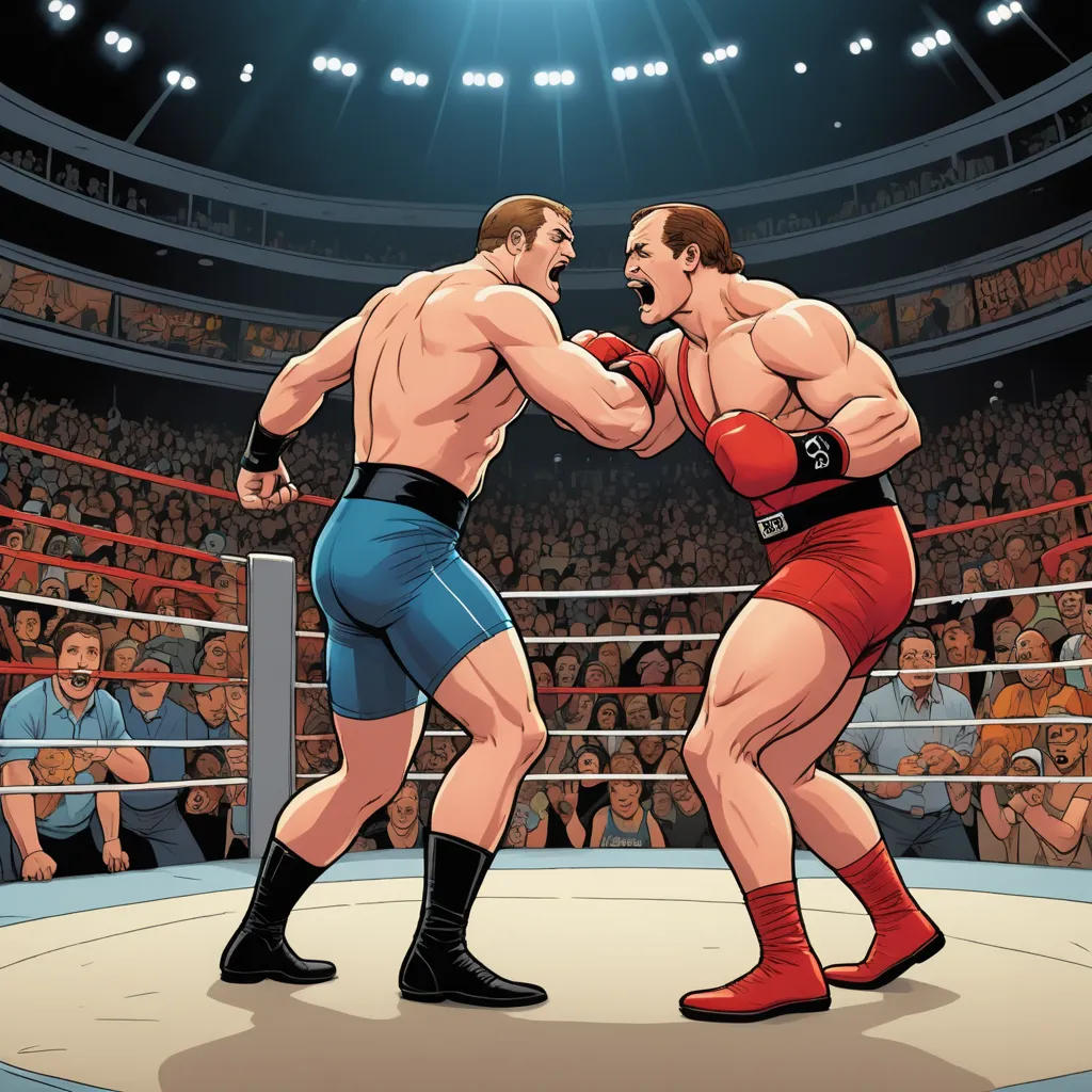 The Champion's Pursuit