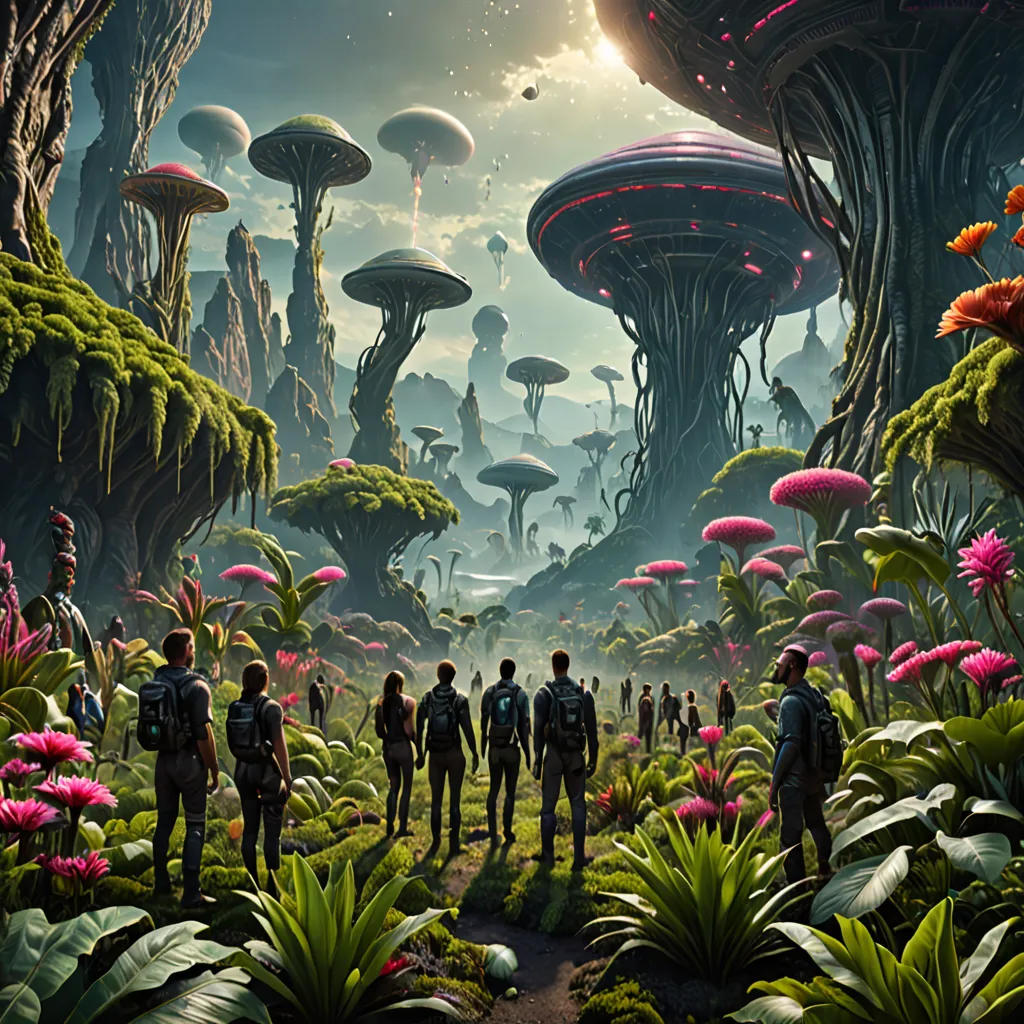 The New World