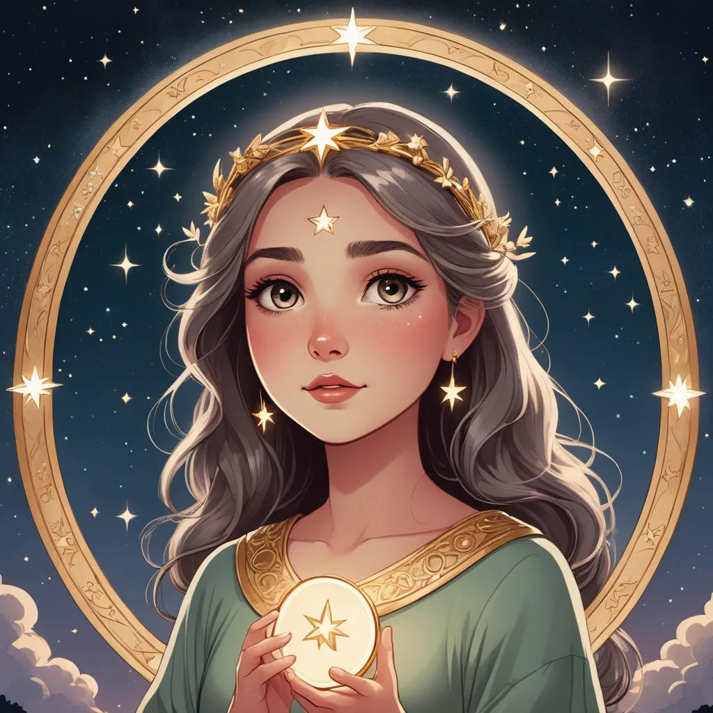 The Journey of the Confident Star