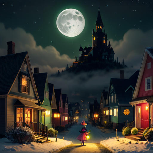 Grinch Night Halloween