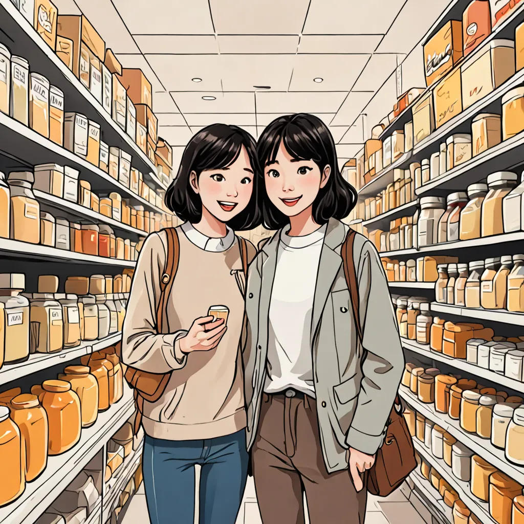 The Cheesy Adventures of the Twins