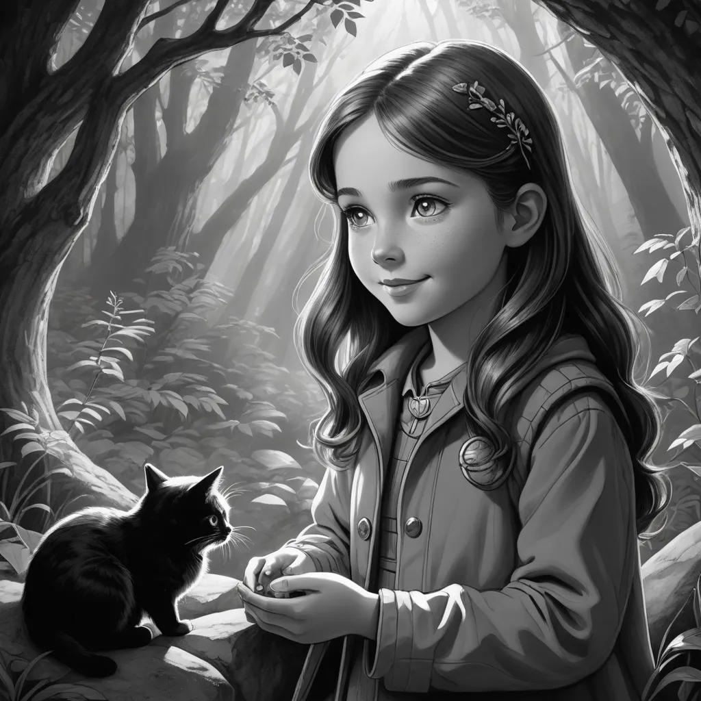 The Magical Stone