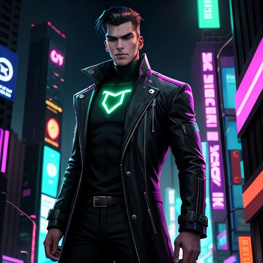 The Cyber King