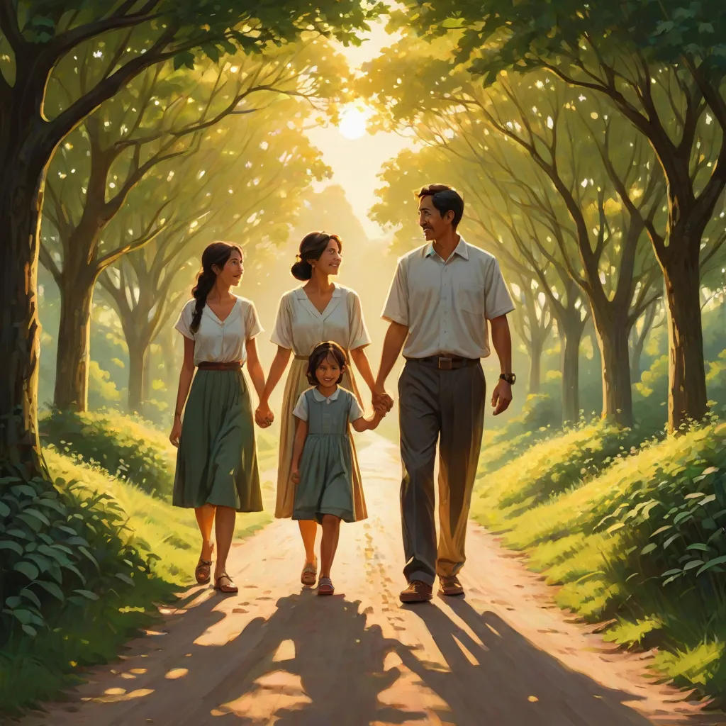 The Journey Home