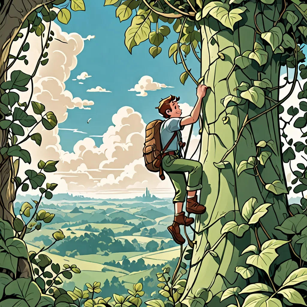 Jack and the Beanstalk