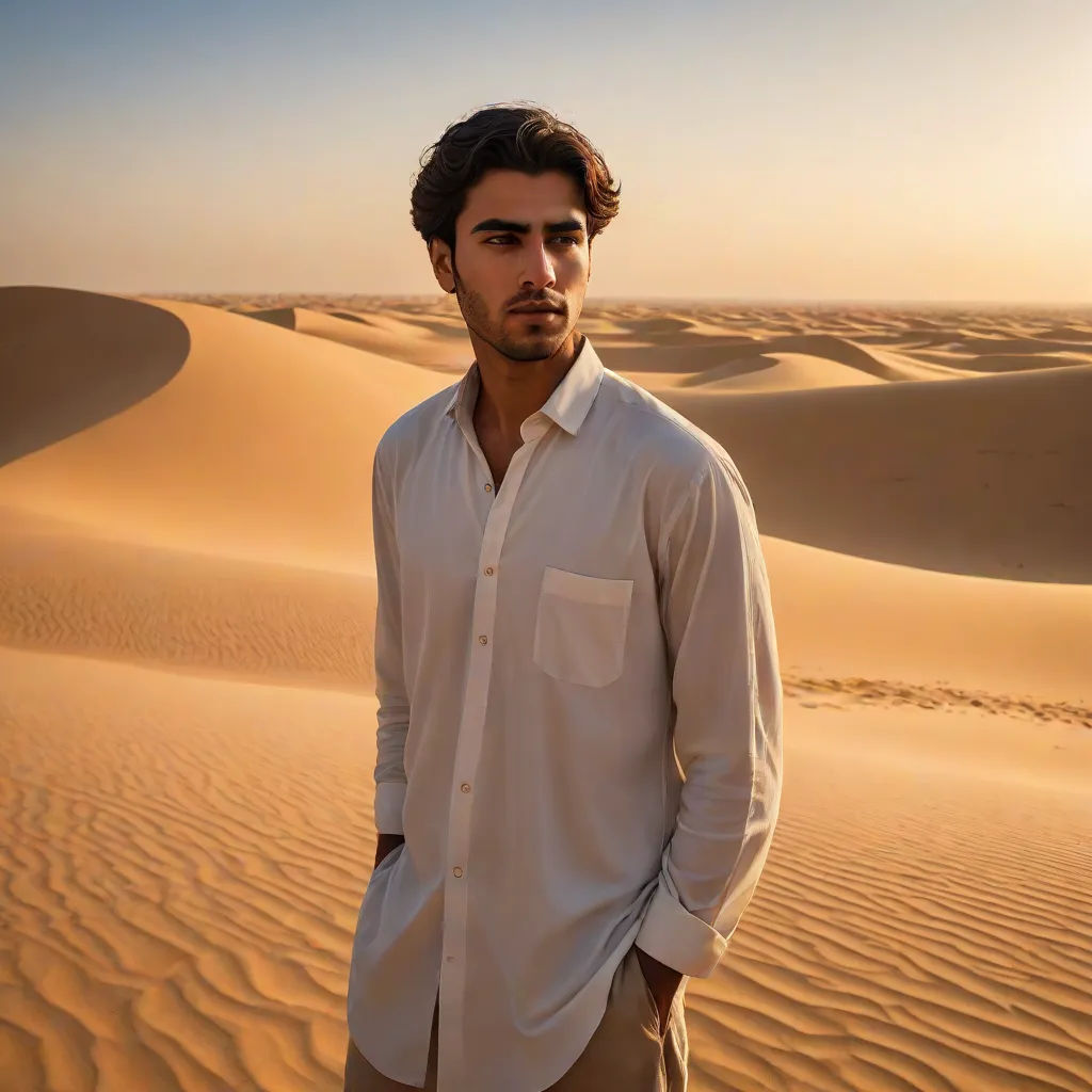 The Magic Sands of Al Noor