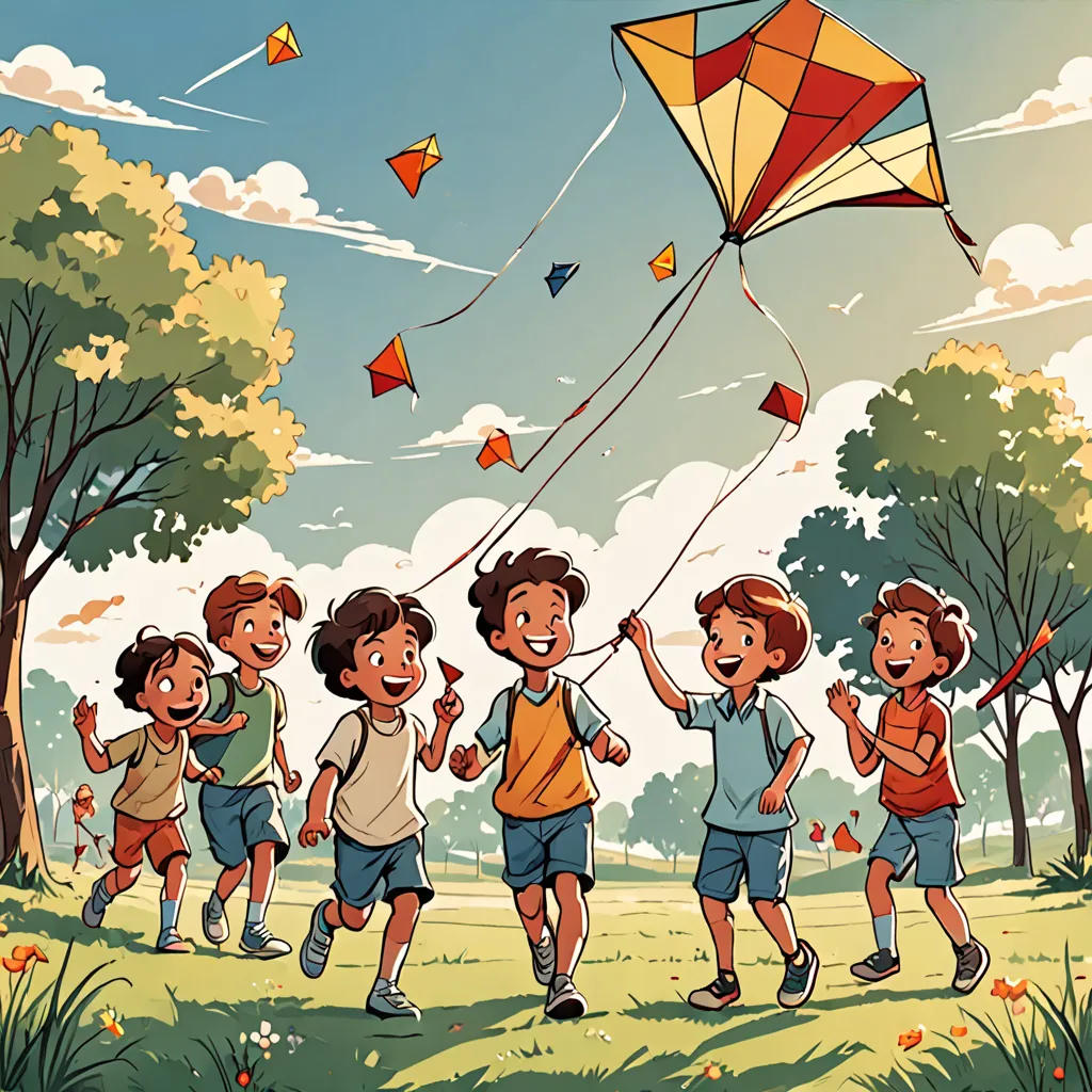 The Lost Joys of Childhood