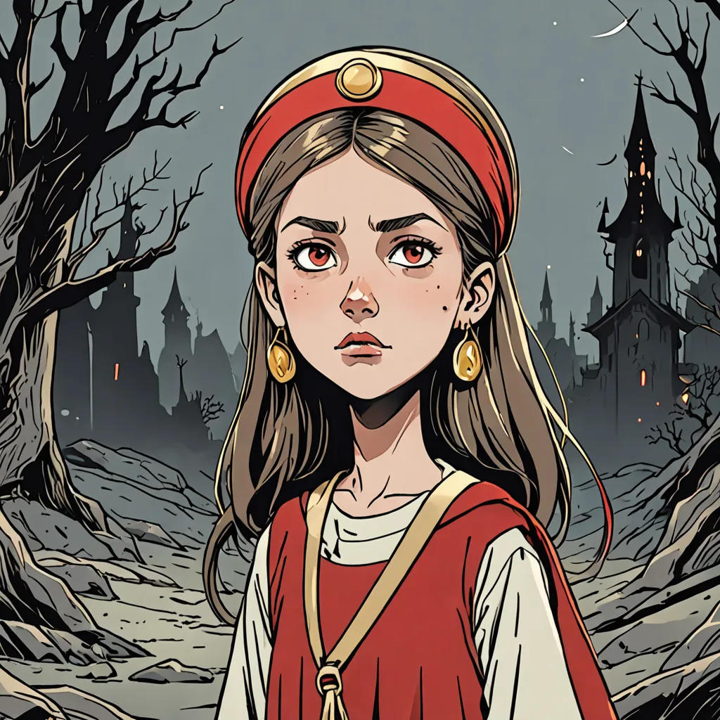 The Lost Heroine