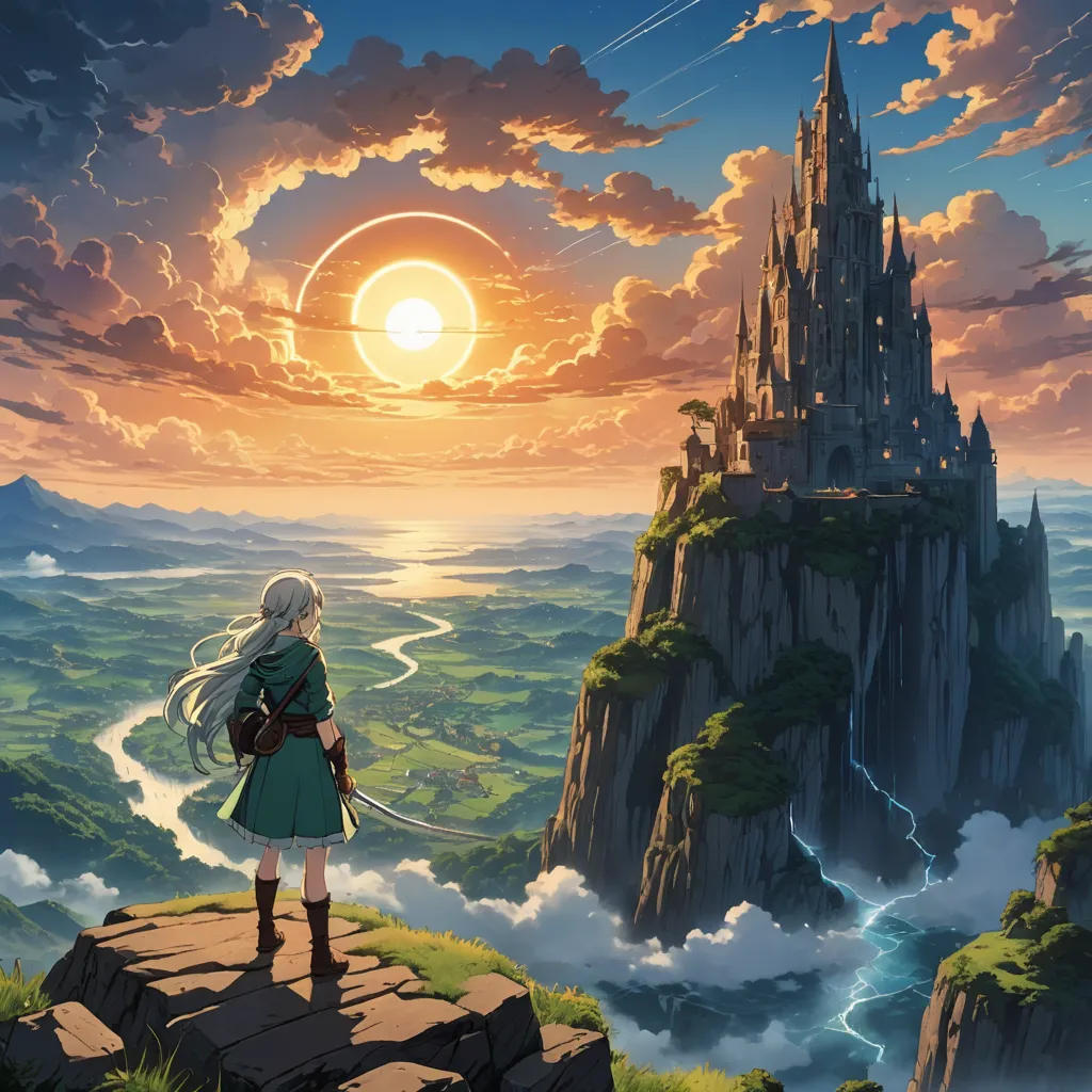 The Legendary Ring