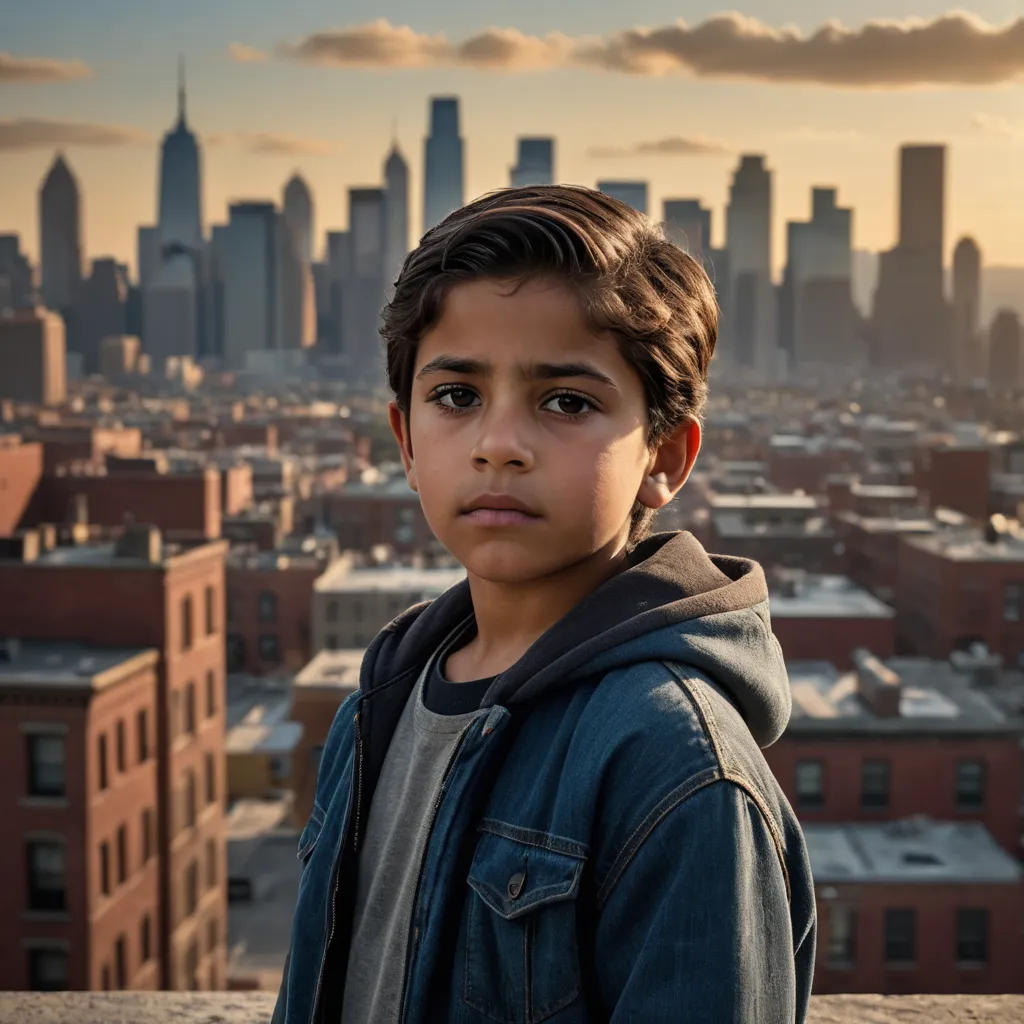 Finding Belonging