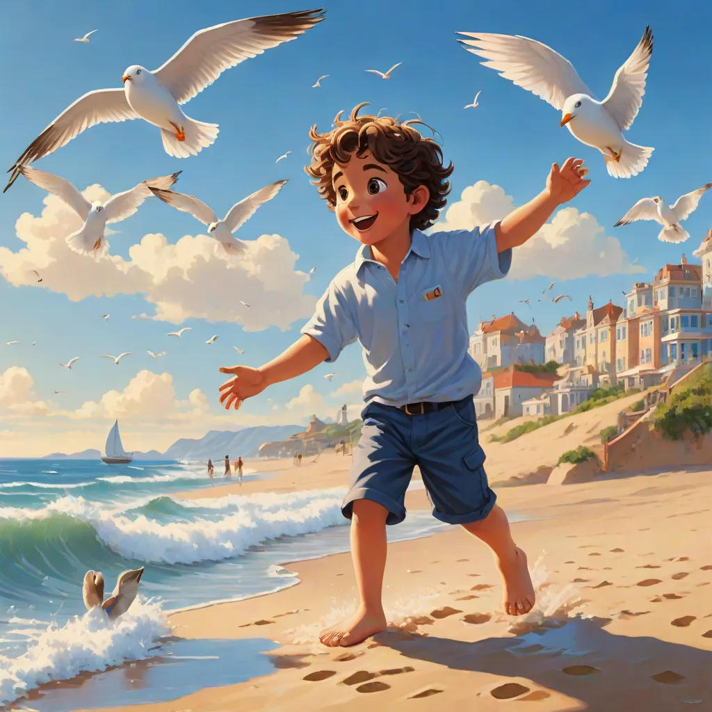 Elio and the Sea of Dreams