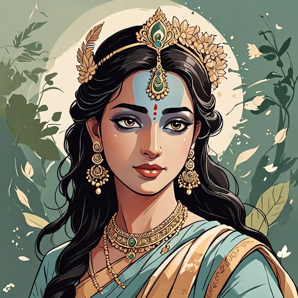 Krishna and the Serpent Kaliya