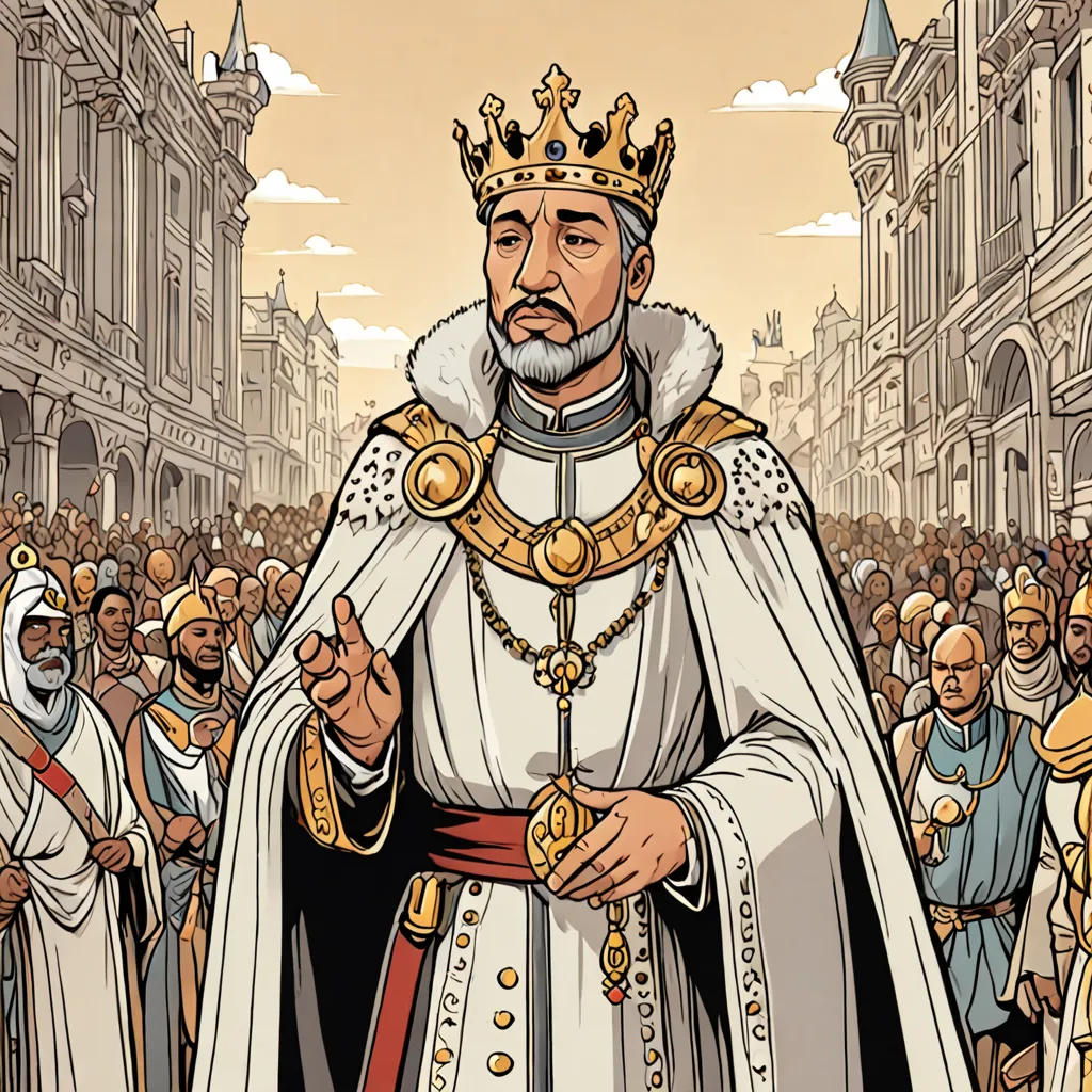 The Peaceful Kingdom