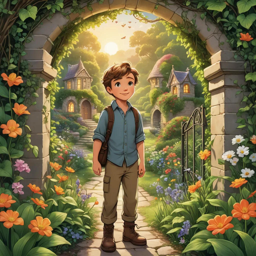The Enchanted Garden