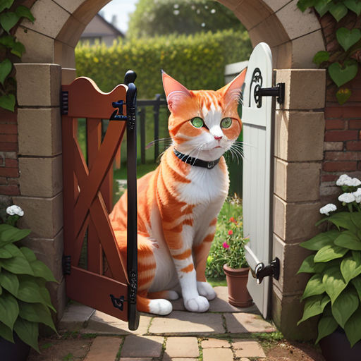 The Curious Adventures of Garfield