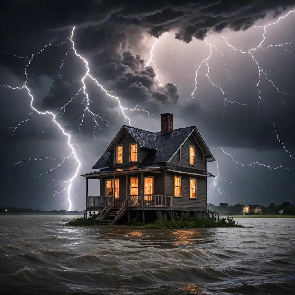 The Storm Unleashes
