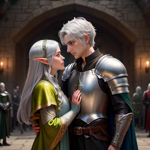 Love Across Realms