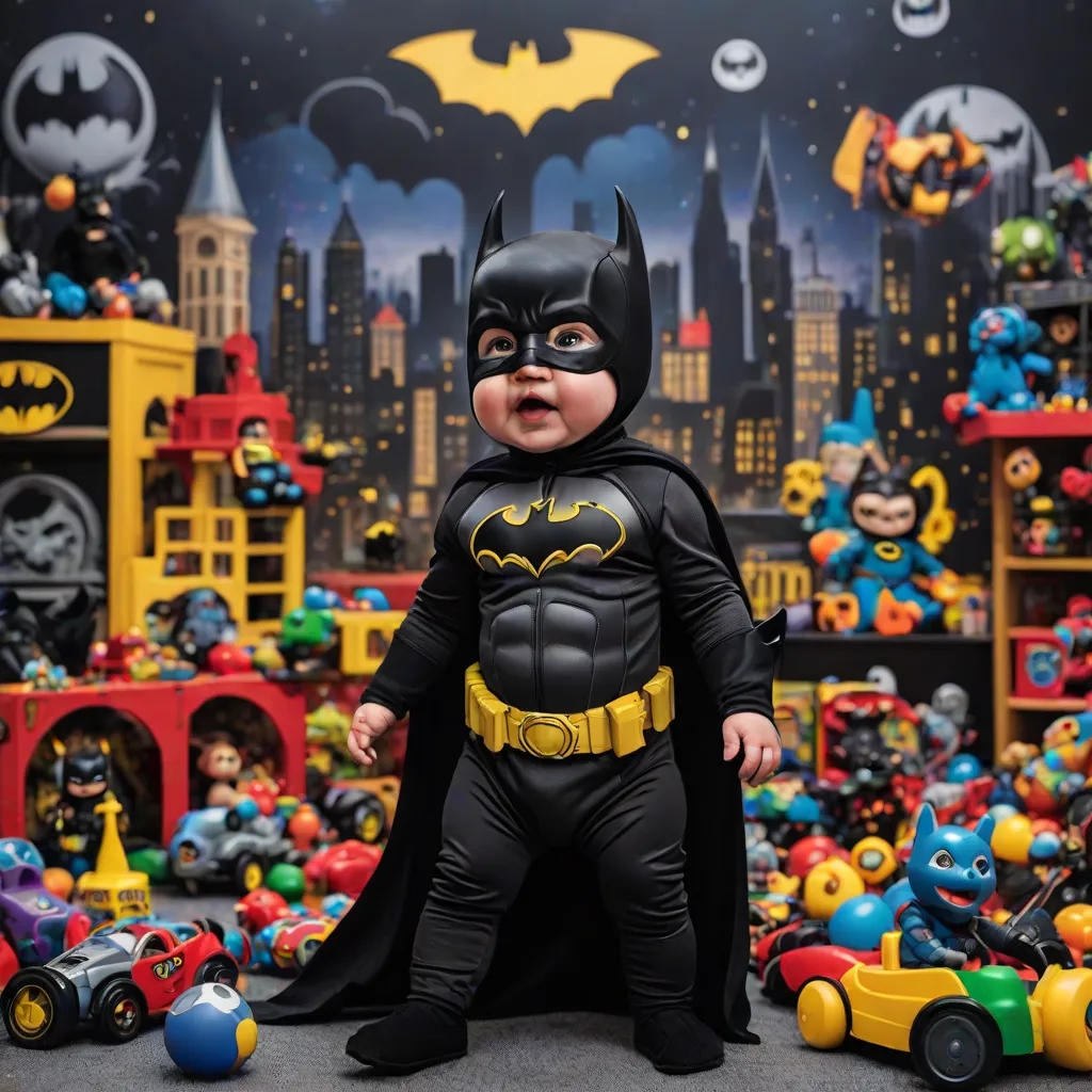 The Baby Bat