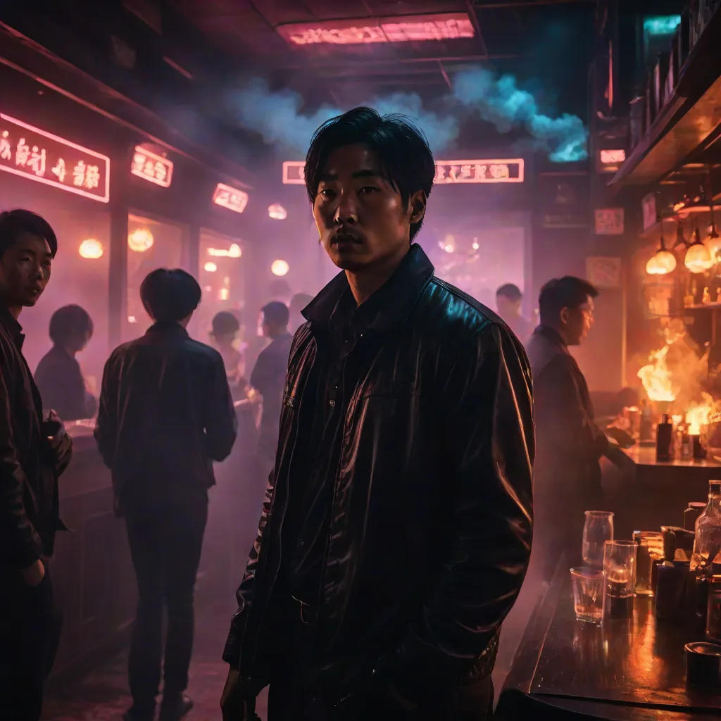 The Reckless Path of Min Kang