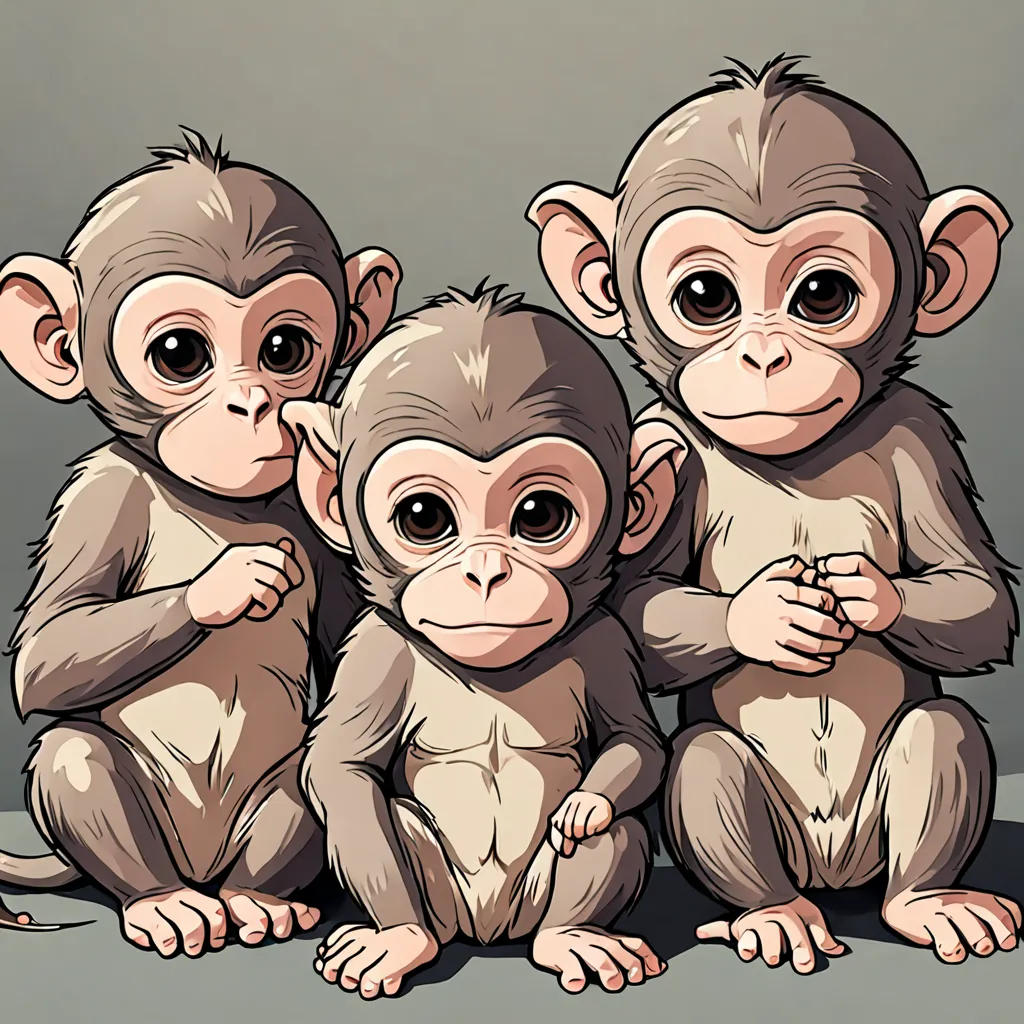 The Monkey's Dilemma