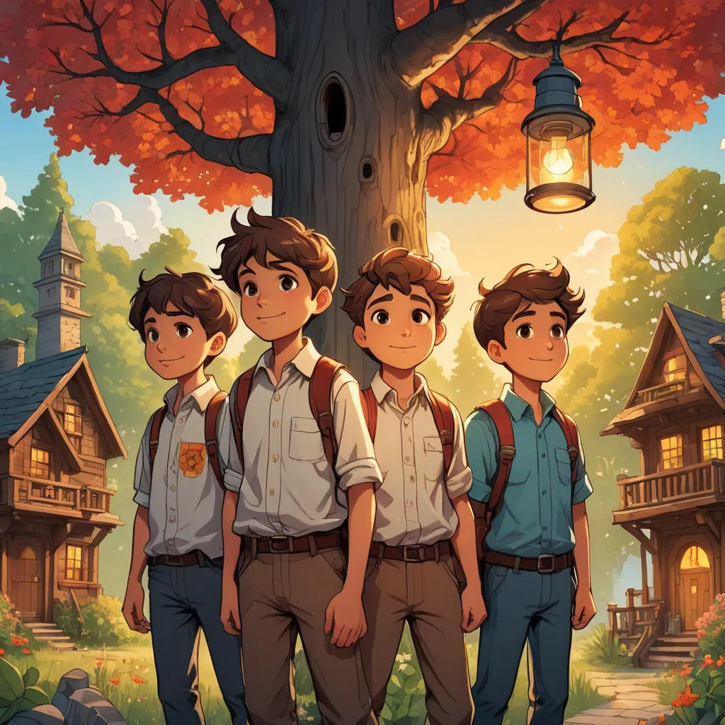 The Torches