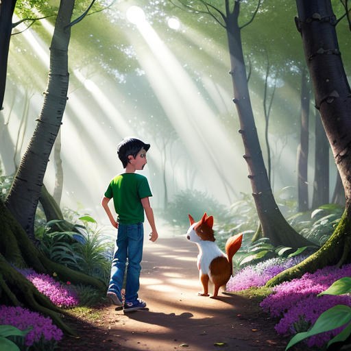 The Enchanted Forest