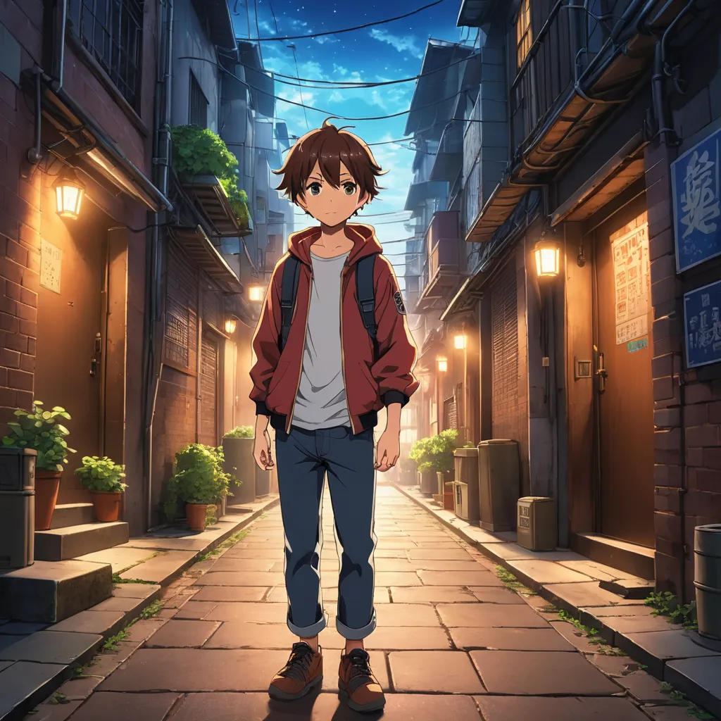 From Despair to Fortune